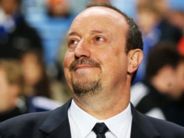 Rafa Benitez will be all smiles later on this evening